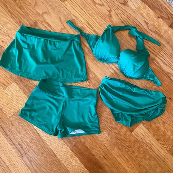 VENUS Swim Venus Swimwear Emerald Green Swimsuit Poshmark
